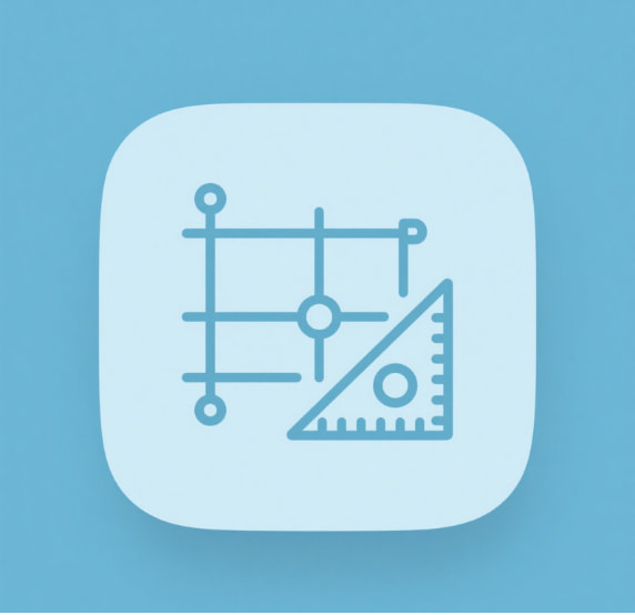 Graphing & Geometry (shapes, angles, theorems, coordinate geometry)
